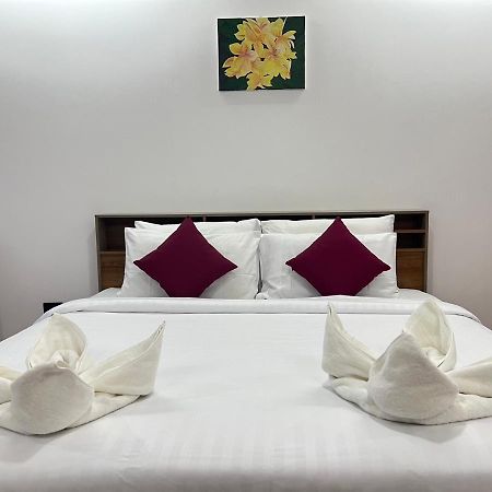 Aparthotel Kt Camp Haad Rin Exteriér fotografie