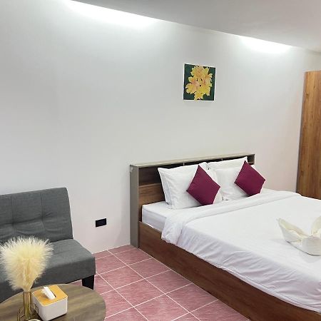 Aparthotel Kt Camp Haad Rin Exteriér fotografie