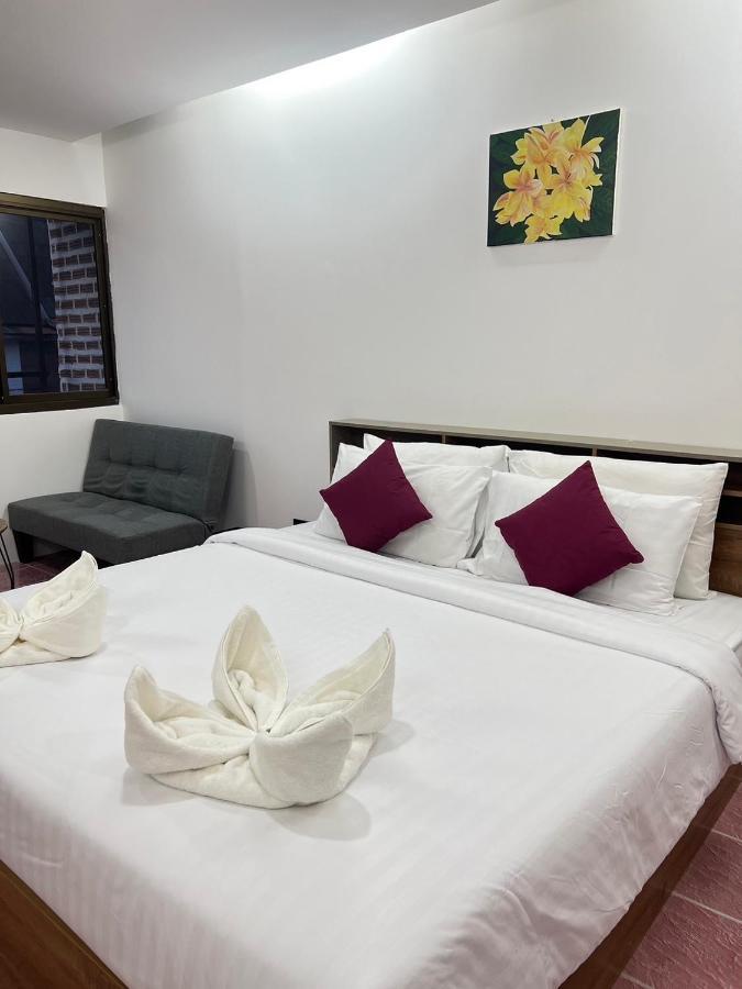 Aparthotel Kt Camp Haad Rin Exteriér fotografie