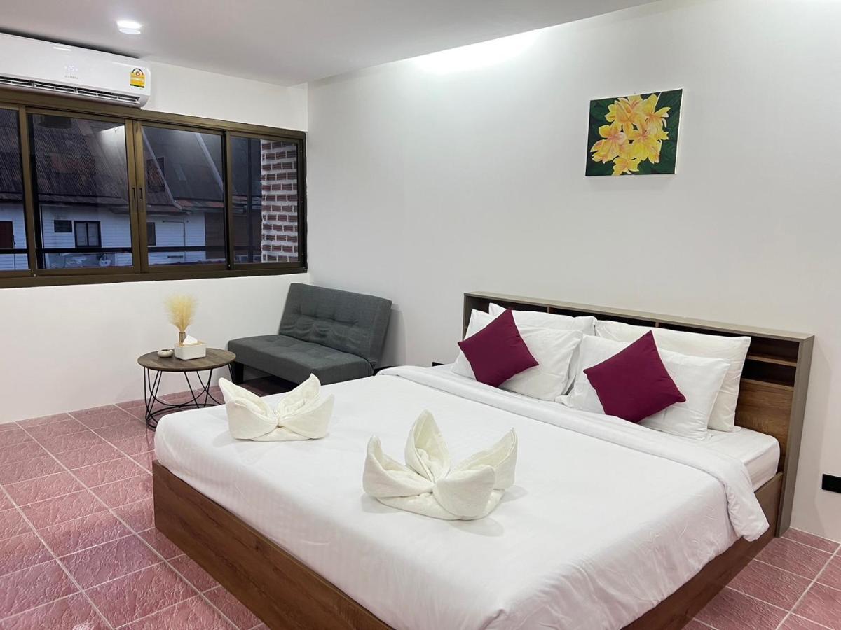 Aparthotel Kt Camp Haad Rin Exteriér fotografie
