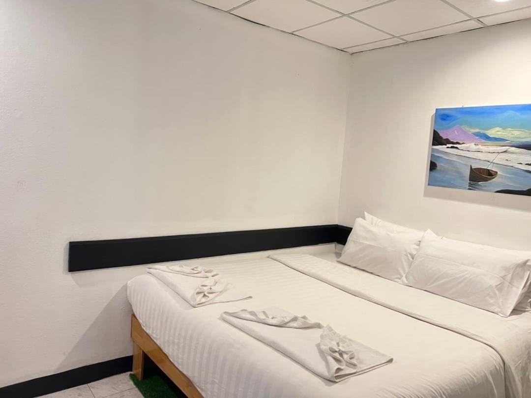 Aparthotel Kt Camp Haad Rin Exteriér fotografie