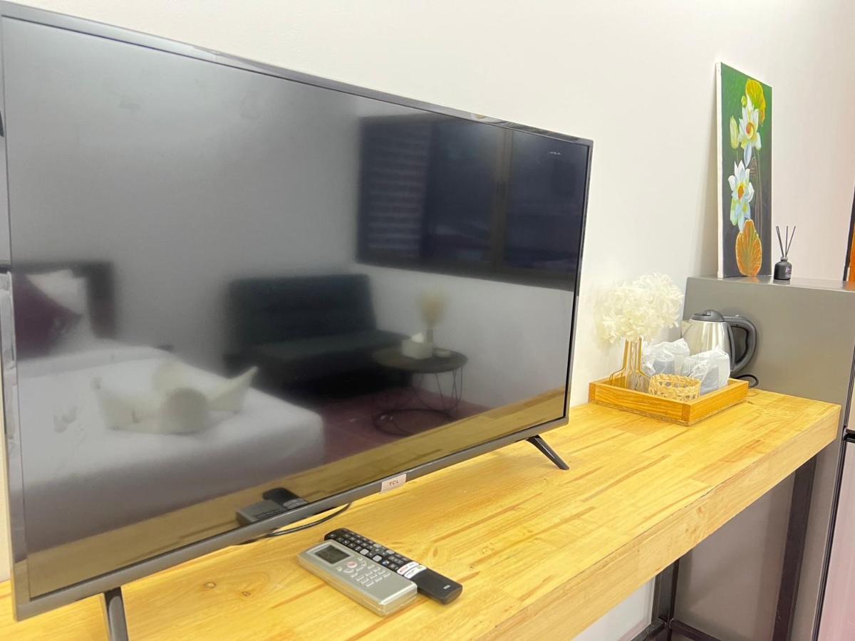 Aparthotel Kt Camp Haad Rin Exteriér fotografie