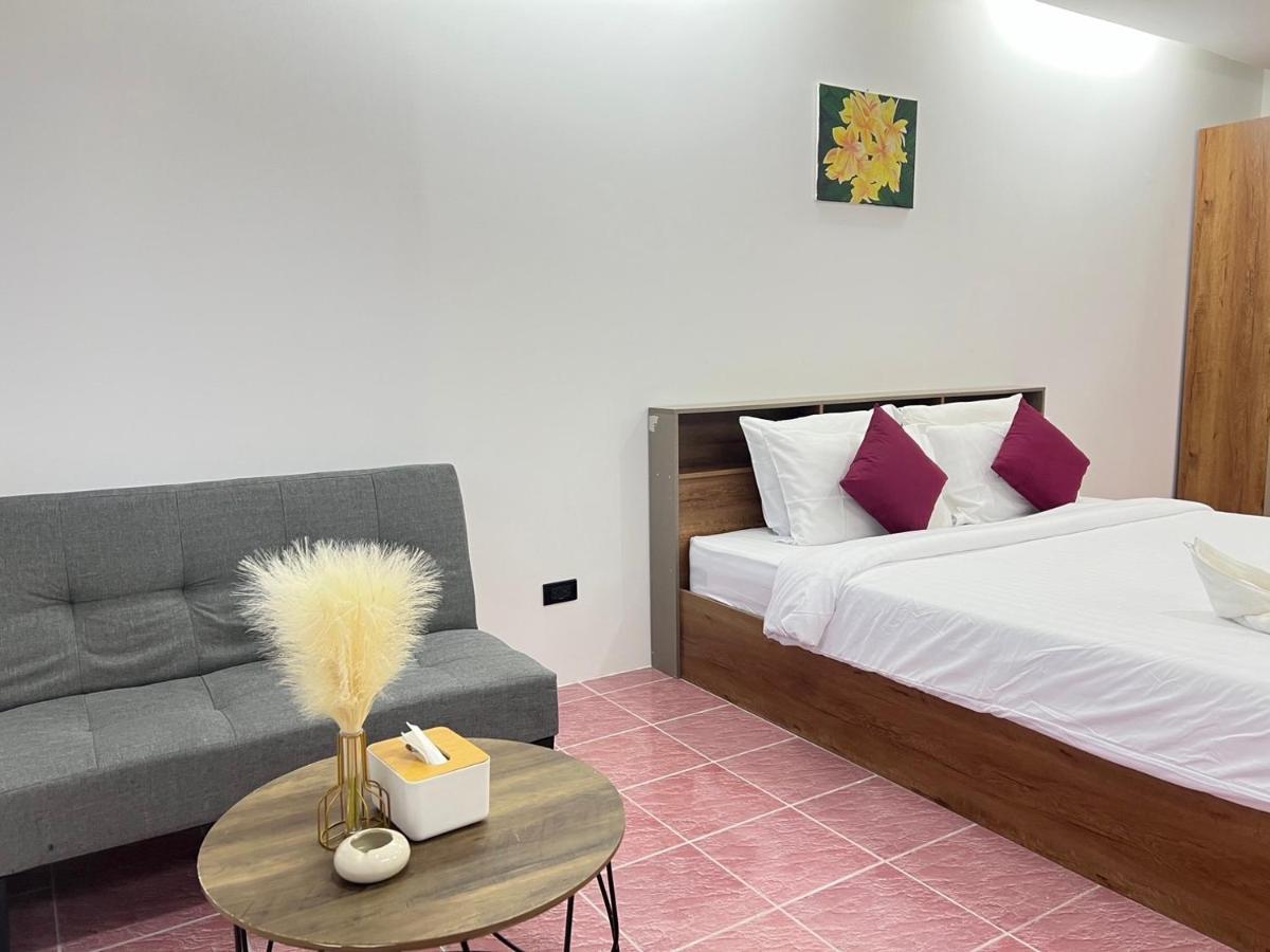 Aparthotel Kt Camp Haad Rin Exteriér fotografie