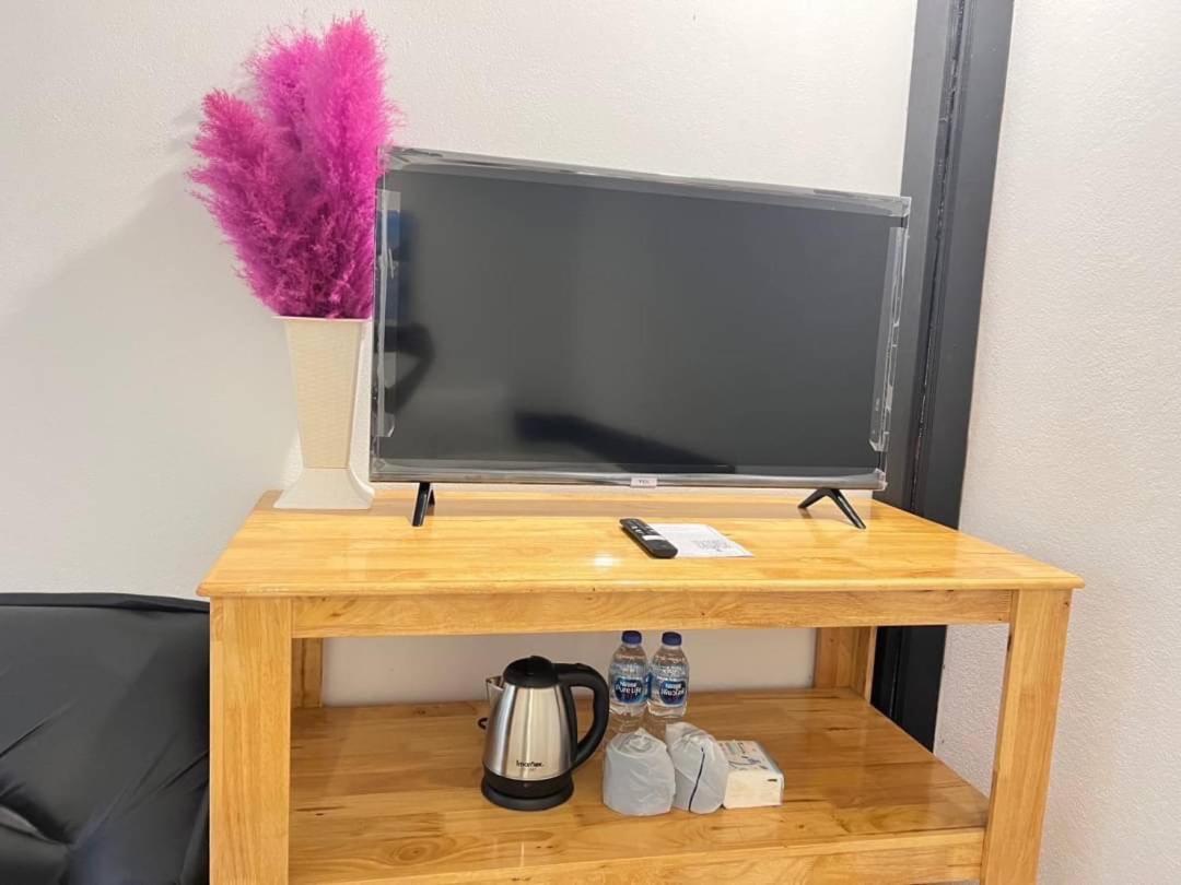 Aparthotel Kt Camp Haad Rin Exteriér fotografie