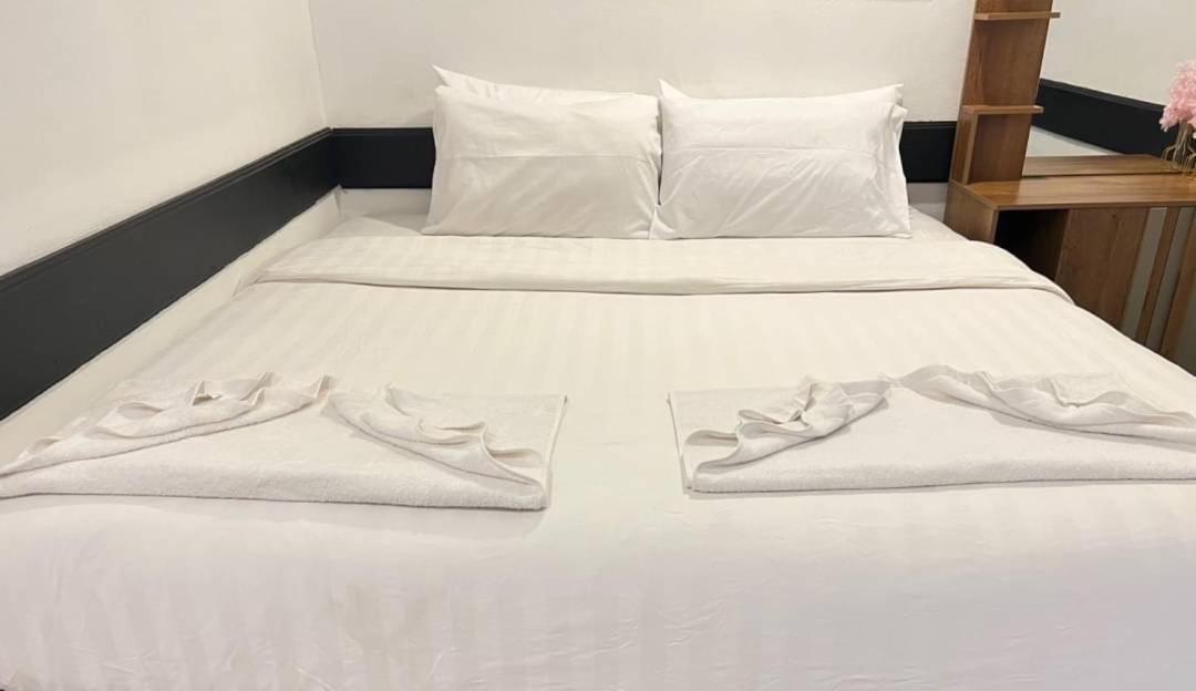 Aparthotel Kt Camp Haad Rin Exteriér fotografie