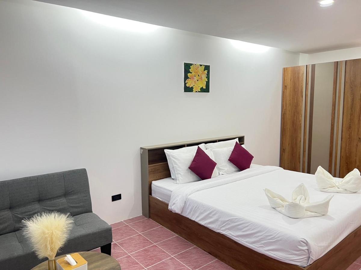 Aparthotel Kt Camp Haad Rin Exteriér fotografie