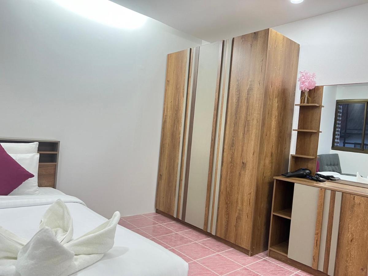 Aparthotel Kt Camp Haad Rin Exteriér fotografie