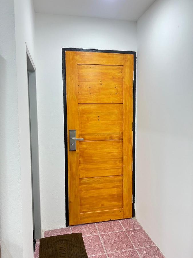 Aparthotel Kt Camp Haad Rin Exteriér fotografie