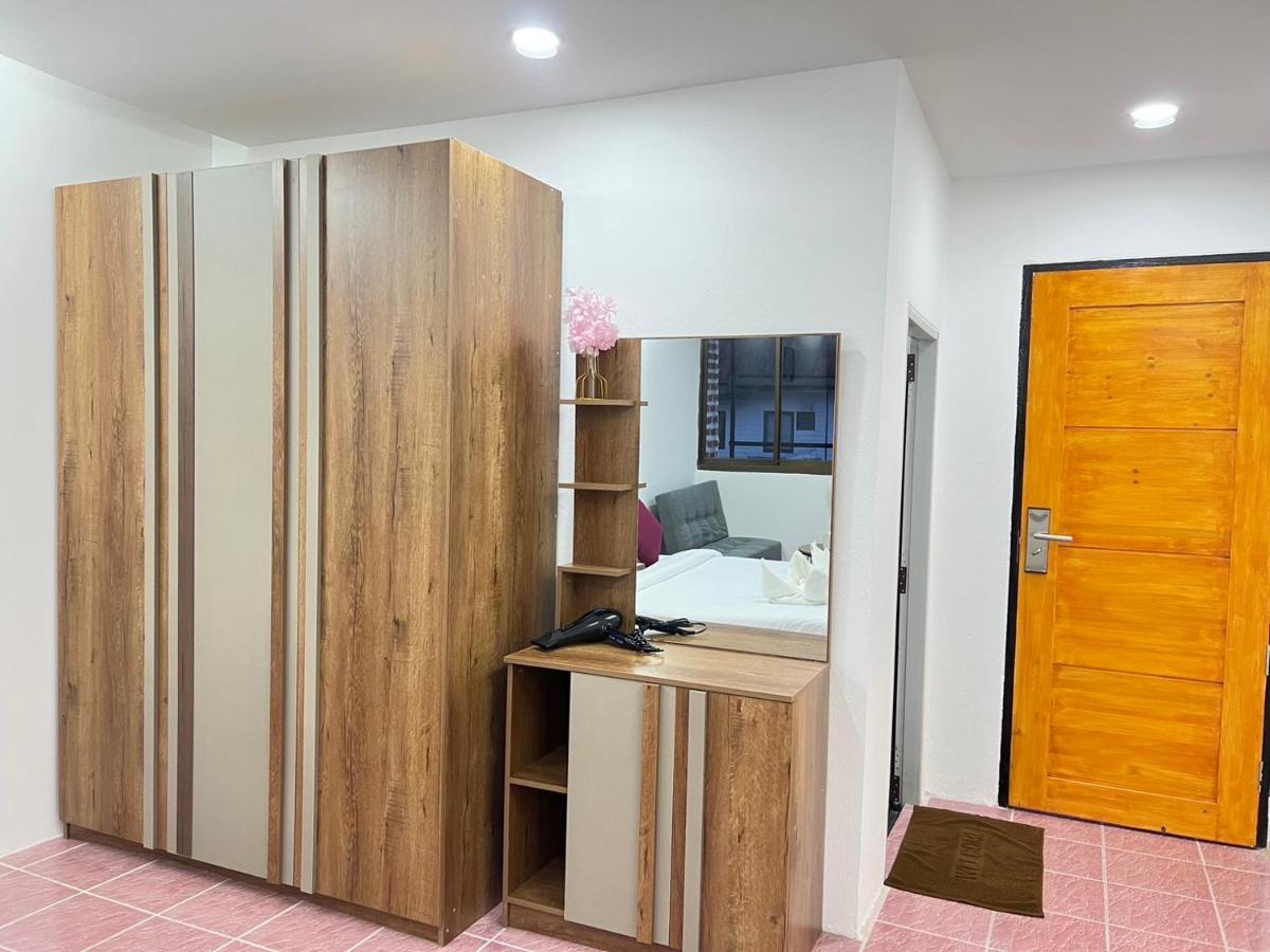 Aparthotel Kt Camp Haad Rin Exteriér fotografie
