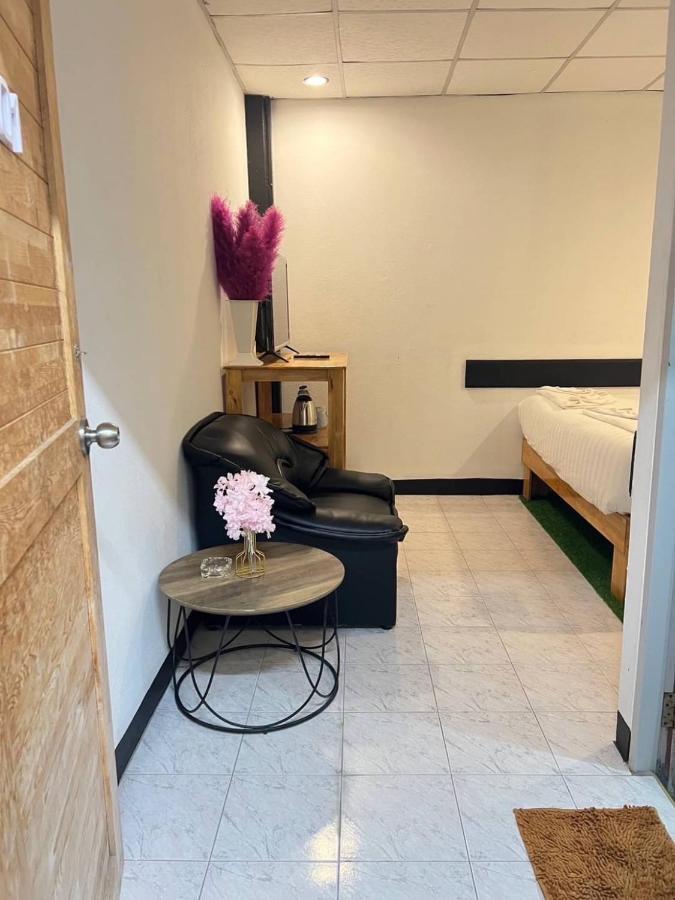 Aparthotel Kt Camp Haad Rin Exteriér fotografie