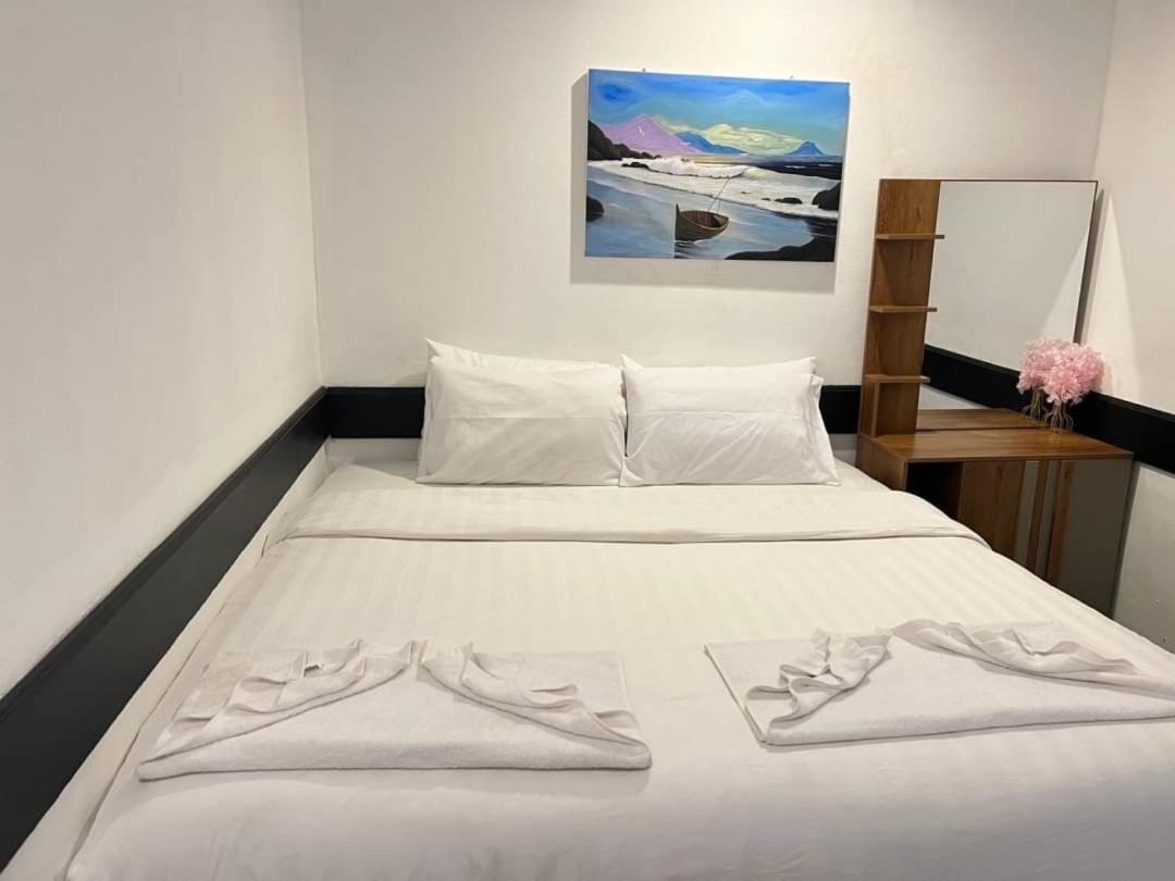 Aparthotel Kt Camp Haad Rin Exteriér fotografie
